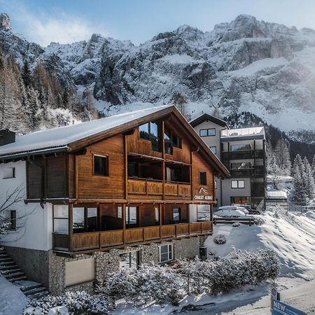 Chalet Albric Сельва-ді-Валь-Гардена Екстер'єр фото
