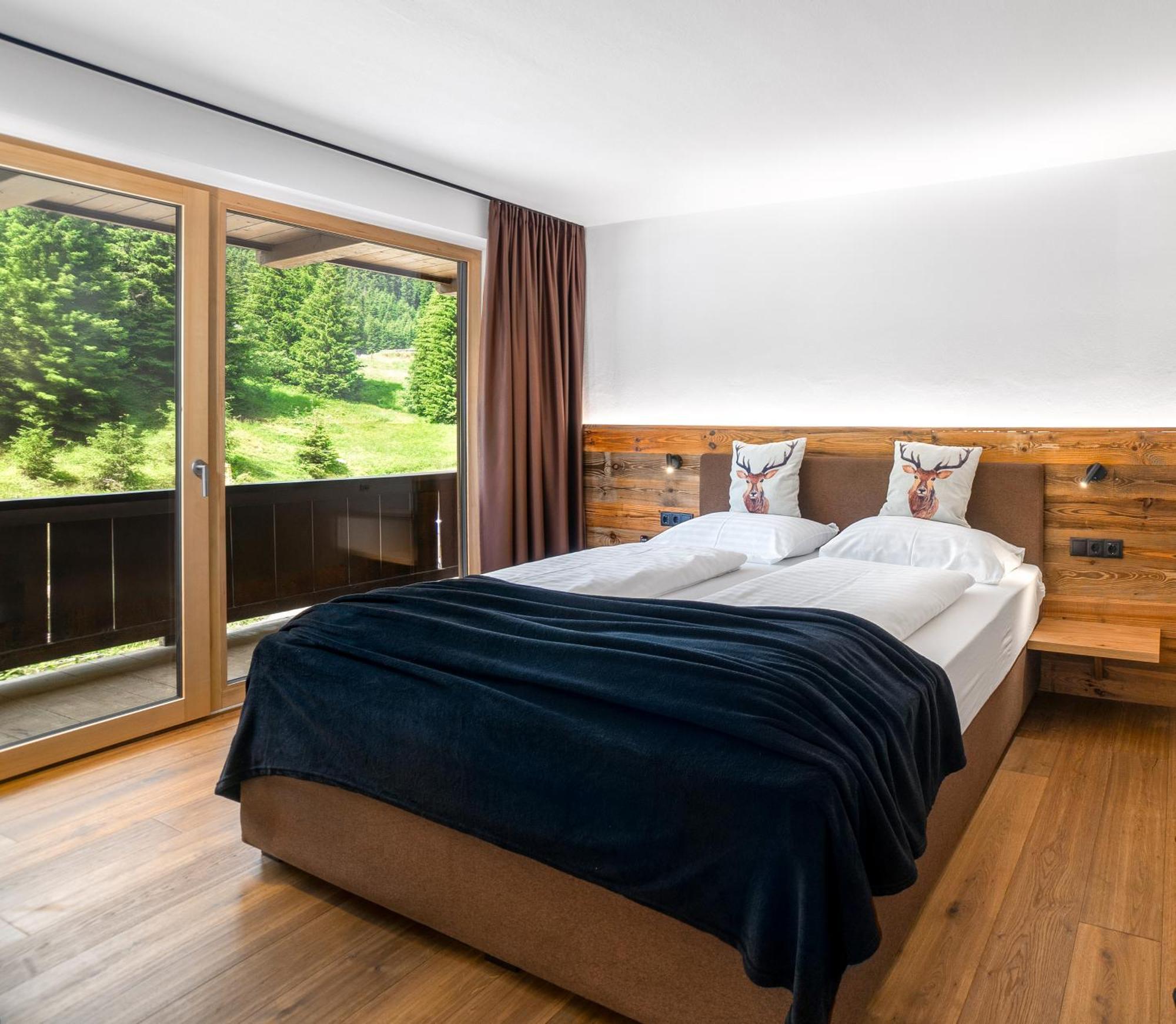 Chalet Albric Сельва-ді-Валь-Гардена Екстер'єр фото