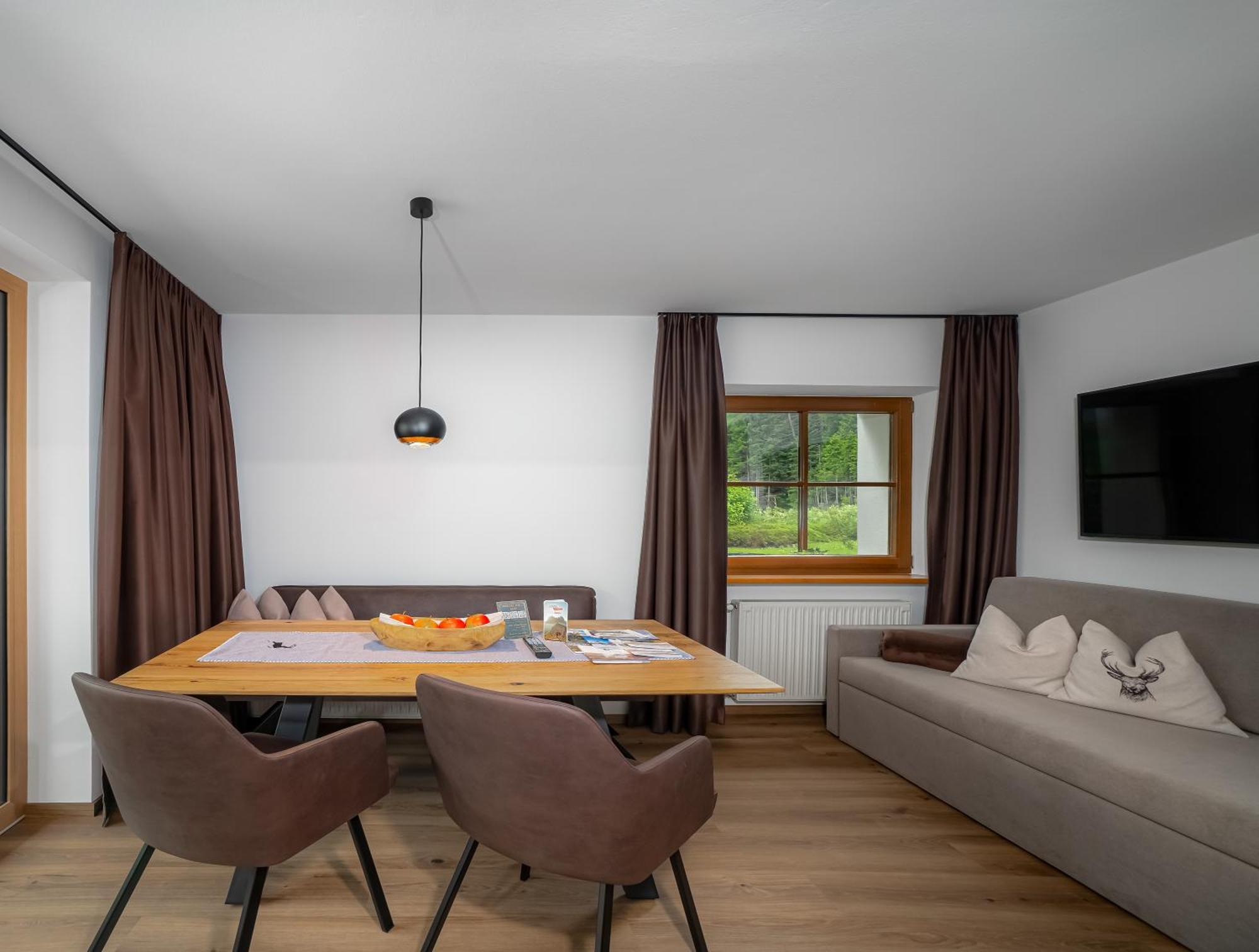 Chalet Albric Сельва-ді-Валь-Гардена Екстер'єр фото