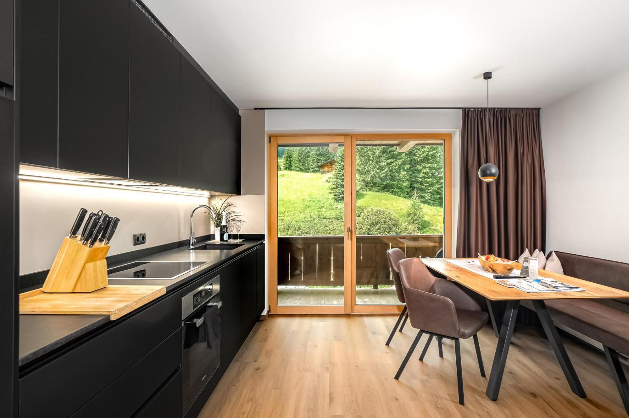 Chalet Albric Сельва-ді-Валь-Гардена Екстер'єр фото