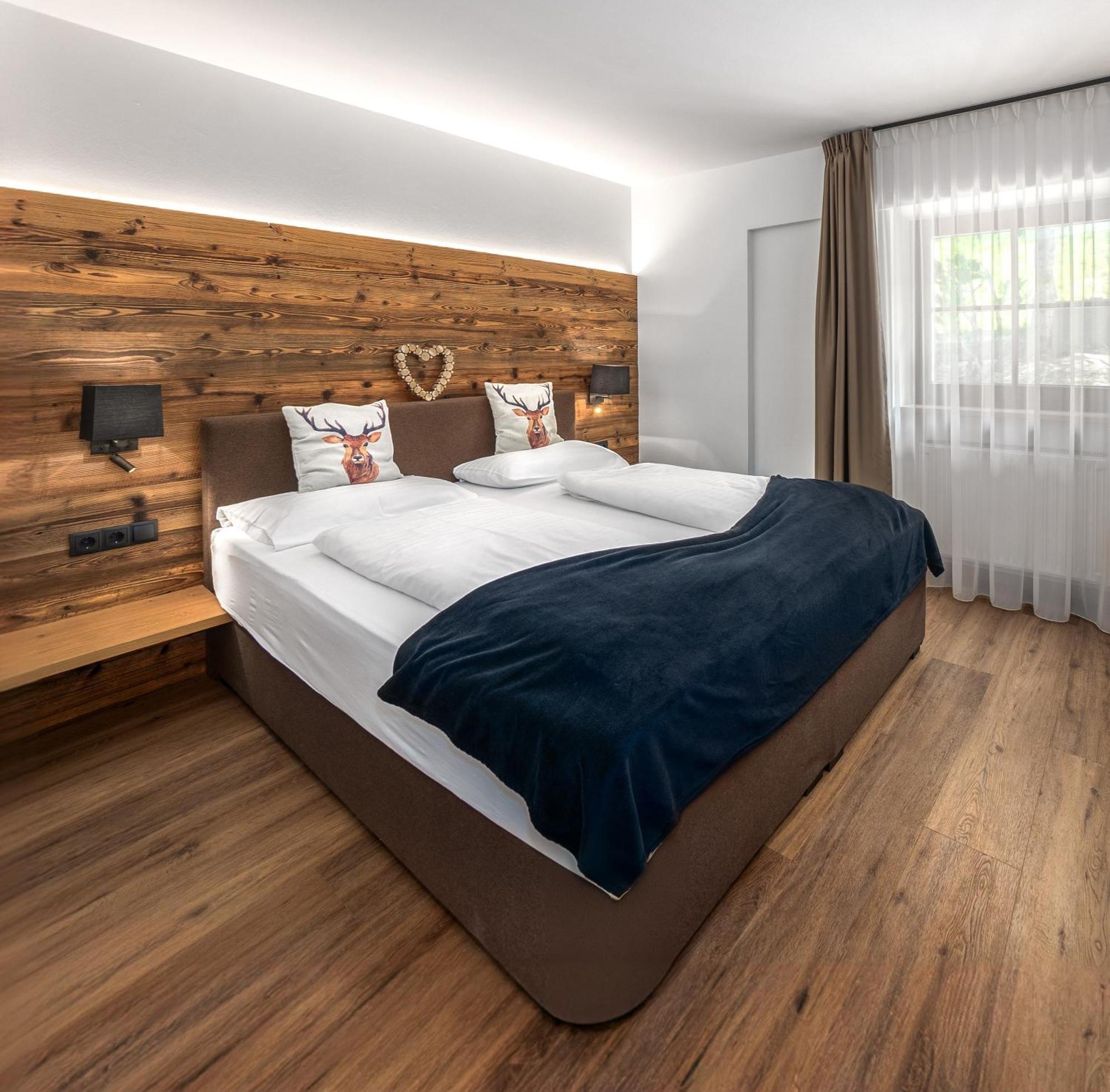 Chalet Albric Сельва-ді-Валь-Гардена Екстер'єр фото