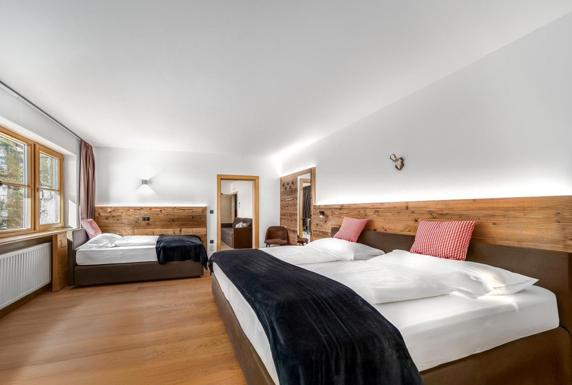Chalet Albric Сельва-ді-Валь-Гардена Екстер'єр фото