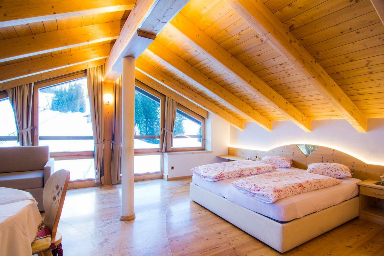Chalet Albric Сельва-ді-Валь-Гардена Екстер'єр фото