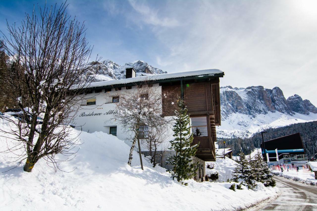 Chalet Albric Сельва-ді-Валь-Гардена Екстер'єр фото