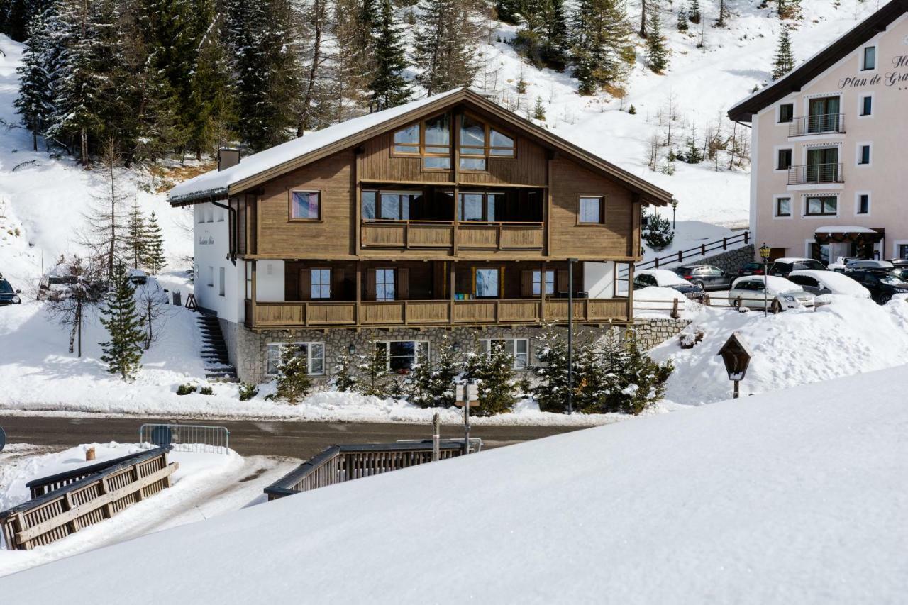 Chalet Albric Сельва-ді-Валь-Гардена Екстер'єр фото