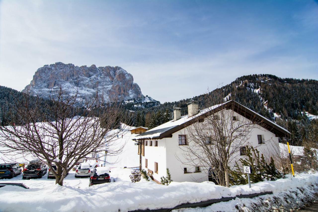 Chalet Albric Сельва-ді-Валь-Гардена Екстер'єр фото