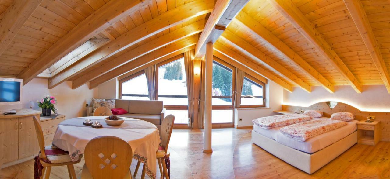 Chalet Albric Сельва-ді-Валь-Гардена Екстер'єр фото