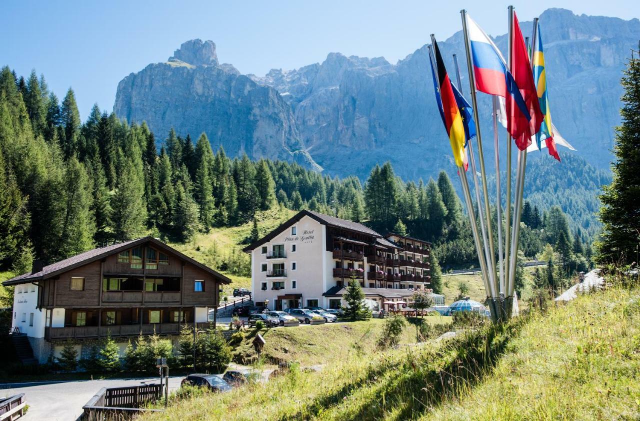 Chalet Albric Сельва-ді-Валь-Гардена Екстер'єр фото
