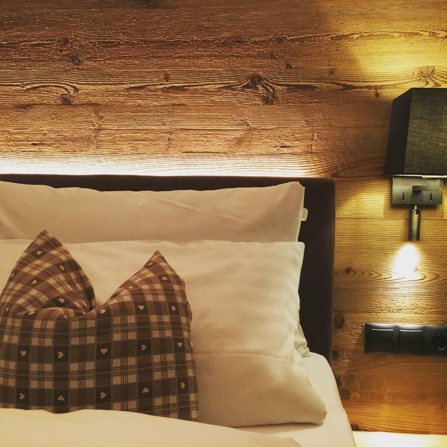 Chalet Albric Сельва-ді-Валь-Гардена Екстер'єр фото