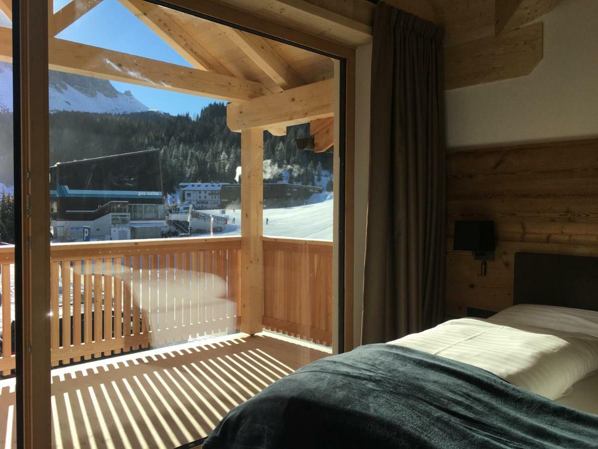 Chalet Albric Сельва-ді-Валь-Гардена Екстер'єр фото