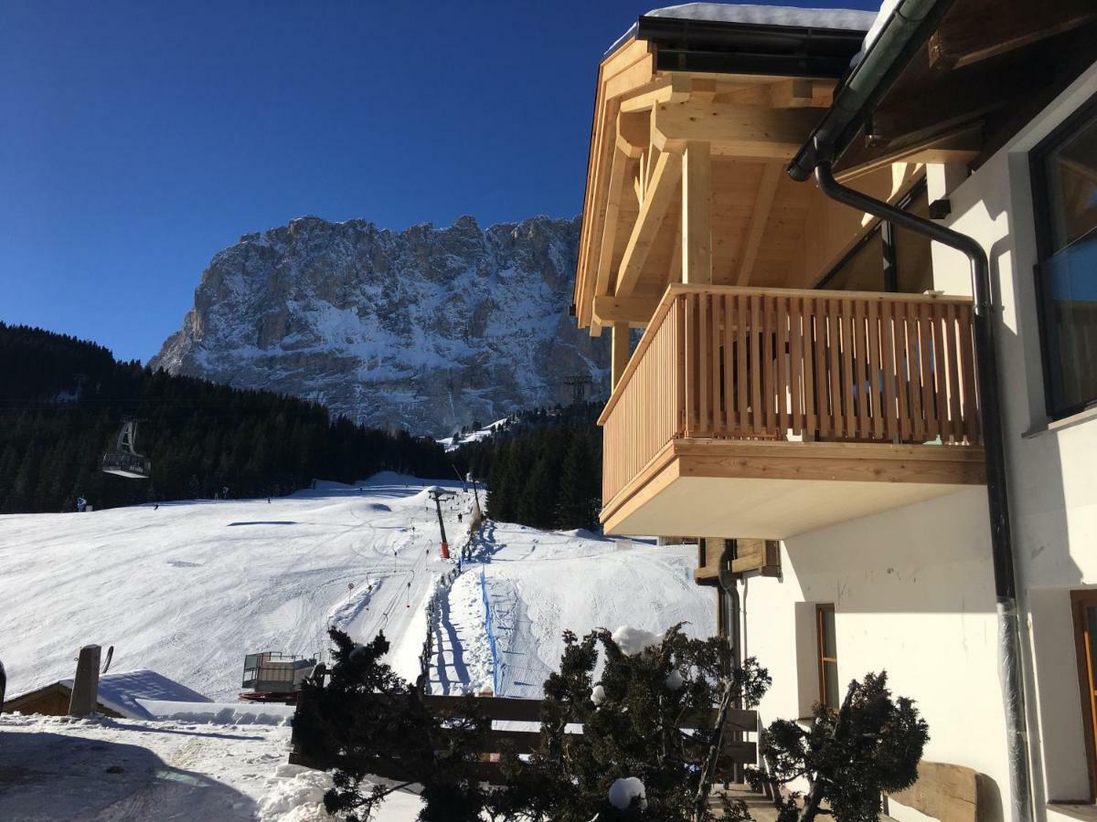 Chalet Albric Сельва-ді-Валь-Гардена Екстер'єр фото