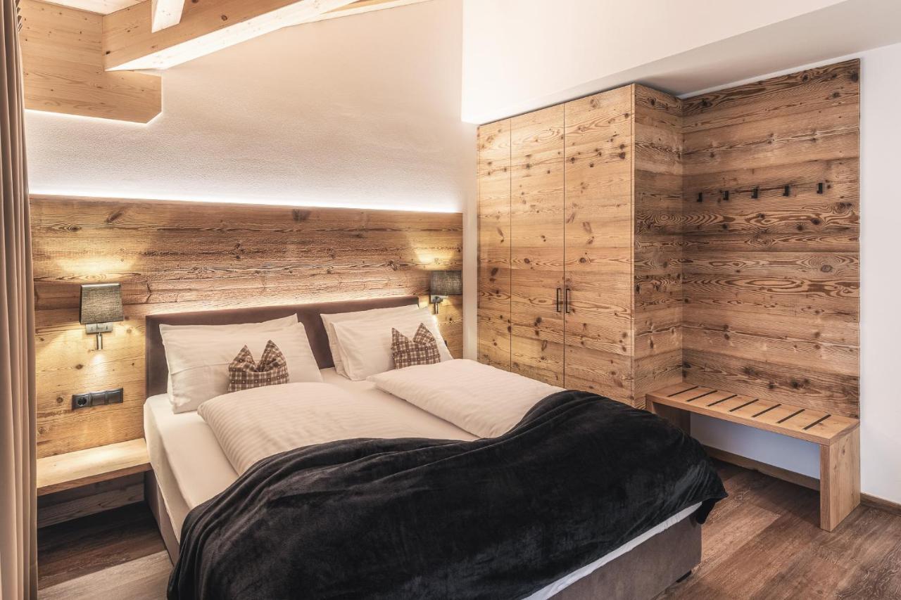 Chalet Albric Сельва-ді-Валь-Гардена Екстер'єр фото