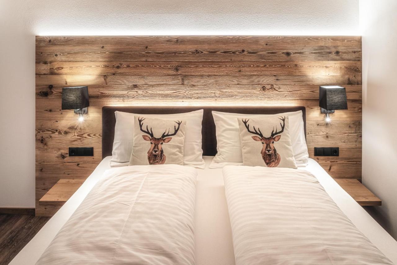 Chalet Albric Сельва-ді-Валь-Гардена Екстер'єр фото